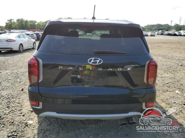 KM8R34HE6LU060394 2020 HYUNDAI PALISADE photo no. 6
