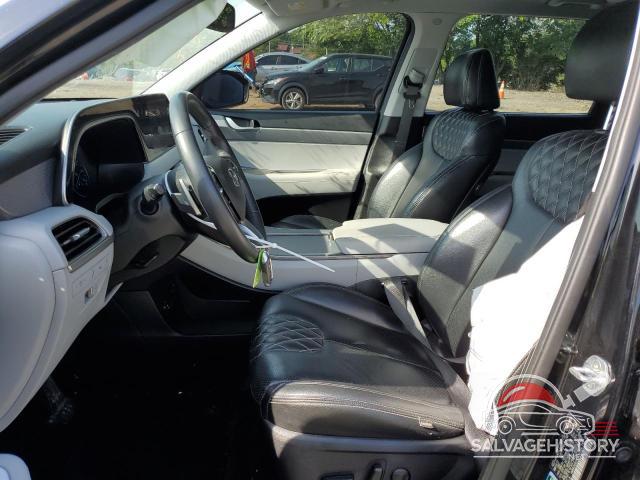 KM8R34HE6LU060394 2020 HYUNDAI PALISADE photo no. 7