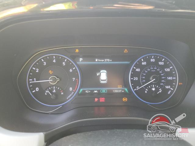 KM8R34HE6LU060394 2020 HYUNDAI PALISADE photo no. 9