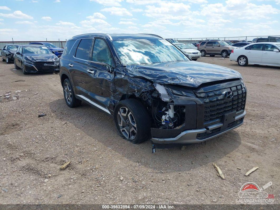 KM8R54GE5RU711275 2024 HYUNDAI PALISADE photo no. 3