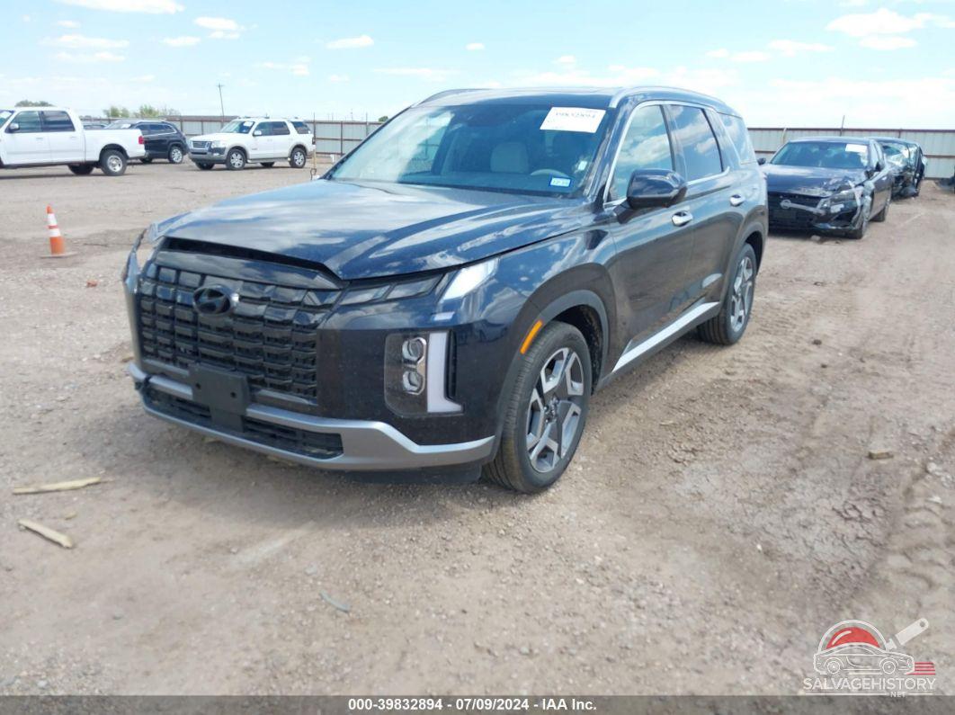 KM8R54GE5RU711275 2024 HYUNDAI PALISADE photo no. 2