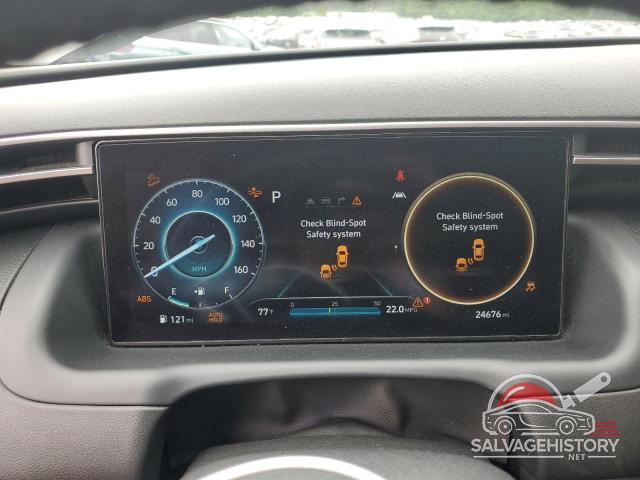 5NTJDDAF1PH042078 2023 HYUNDAI SANTA CRUZ photo no. 9