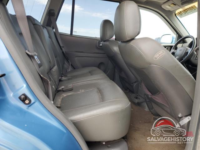 KM8SC13E63U549367 2003 HYUNDAI SANTA FE photo no. 11