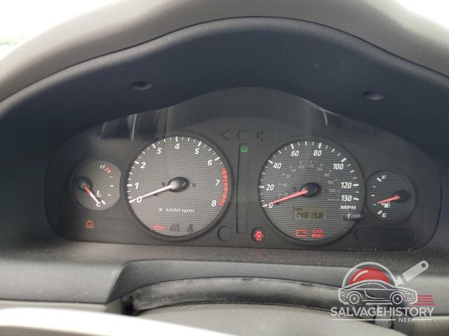 KM8SC13E63U549367 2003 HYUNDAI SANTA FE photo no. 9