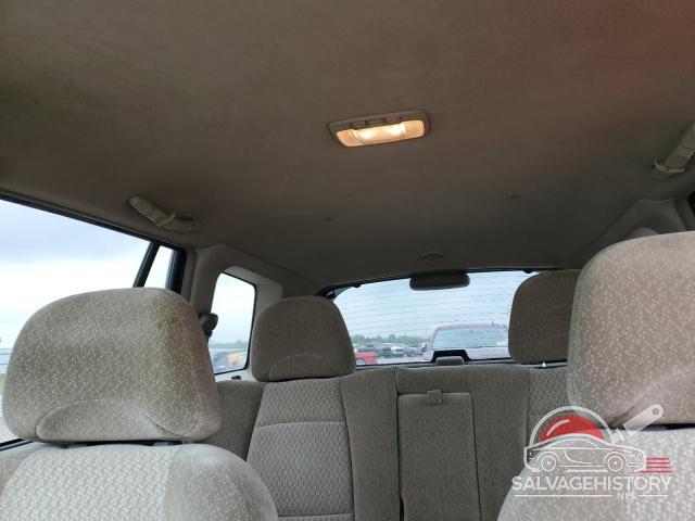 KM8SB12B14U635665 2004 HYUNDAI SANTA FE photo no. 10