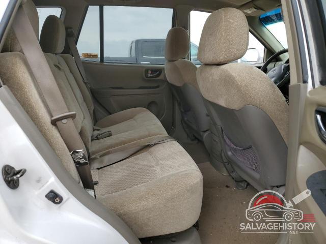 KM8SB12B14U635665 2004 HYUNDAI SANTA FE photo no. 11