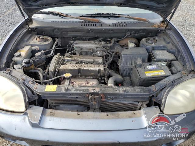 KM8SB12B94U787046 2004 HYUNDAI SANTA FE photo no. 12
