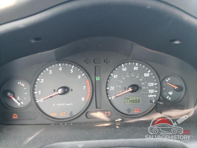 KM8SC13D34U734193 2004 HYUNDAI SANTA FE photo no. 9