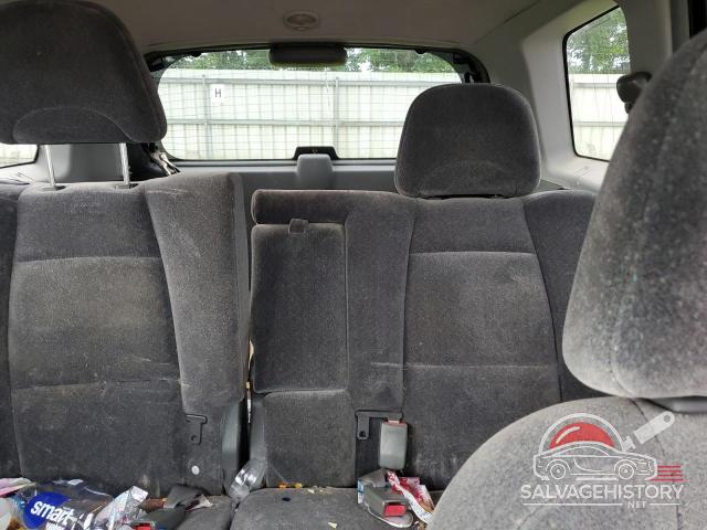 KM8SC73D04U632028 2004 HYUNDAI SANTA FE photo no. 10