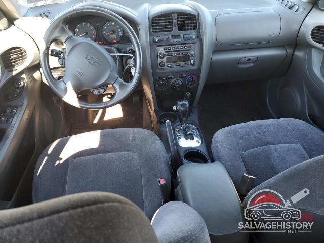 KM8SC73DX4U824587 2004 HYUNDAI SANTA FE photo no. 8