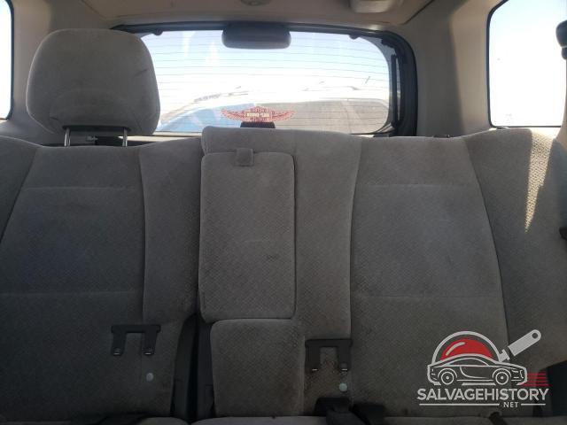 KM8SC13D25U928196 2005 HYUNDAI SANTA FE photo no. 10