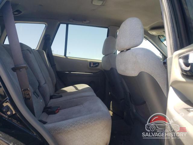KM8SC13D25U928196 2005 HYUNDAI SANTA FE photo no. 11
