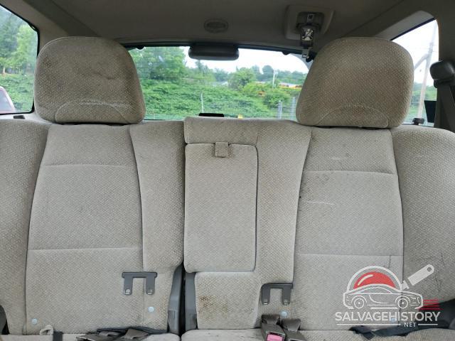 KM8SC73D25U910767 2005 HYUNDAI SANTA FE photo no. 10
