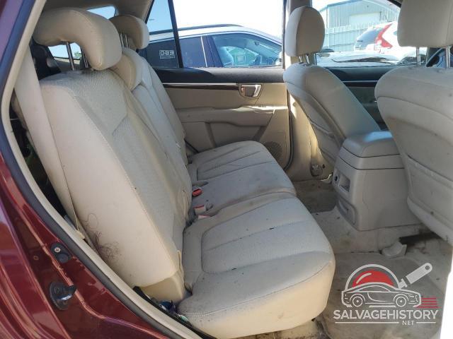 5NMSG13D67H079080 2007 HYUNDAI SANTA FE photo no. 11