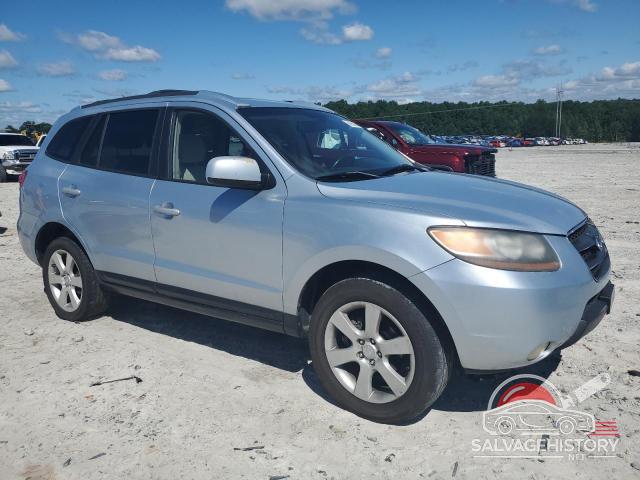 5NMSH13E67H092112 2007 HYUNDAI SANTA FE photo no. 4