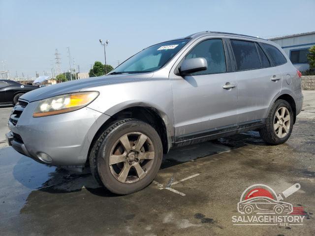 5NMSH13E87H090605 2007 HYUNDAI SANTA FE photo no. 18