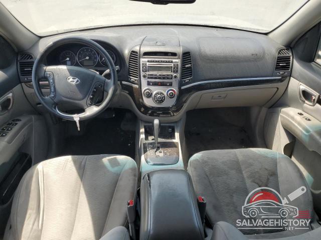 5NMSH13E87H090605 2007 HYUNDAI SANTA FE photo no. 8