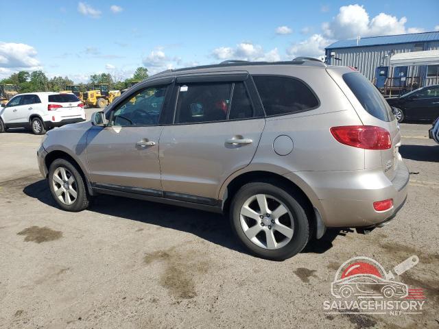 5NMSH73E47H041484 2007 HYUNDAI SANTA FE photo no. 2