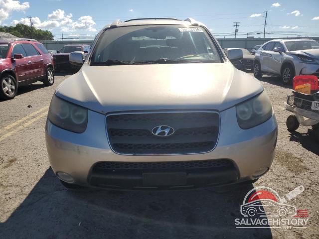 5NMSH73E47H041484 2007 HYUNDAI SANTA FE photo no. 5