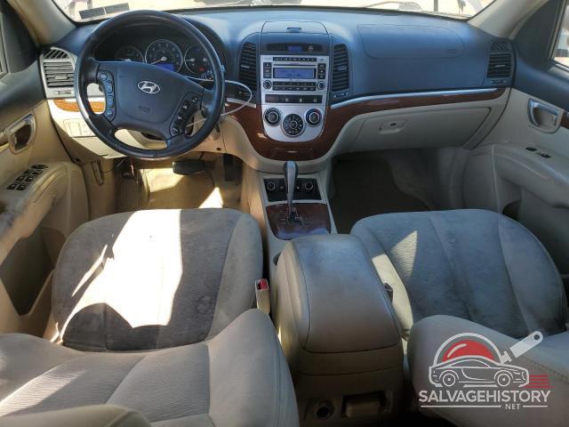 5NMSH73E47H041484 2007 HYUNDAI SANTA FE photo no. 8