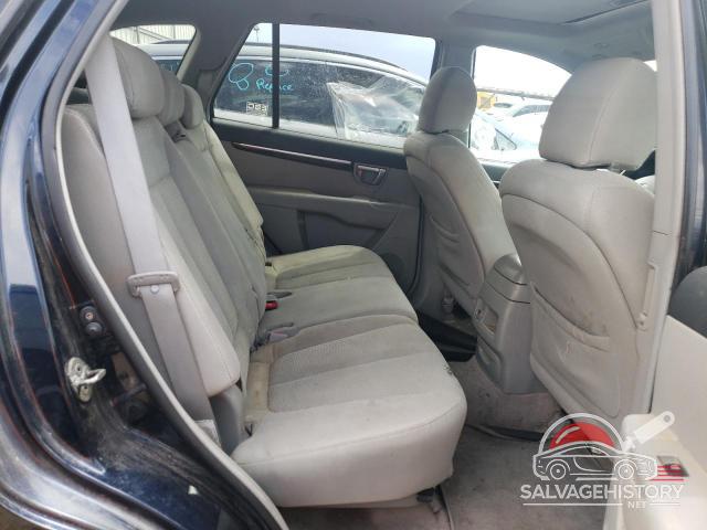 5NMSH73E77H072406 2007 HYUNDAI SANTA FE photo no. 11