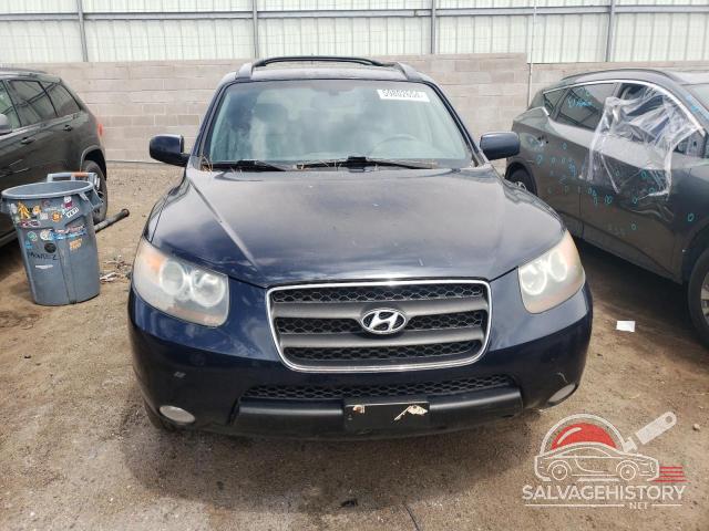 5NMSH73E77H072406 2007 HYUNDAI SANTA FE photo no. 5