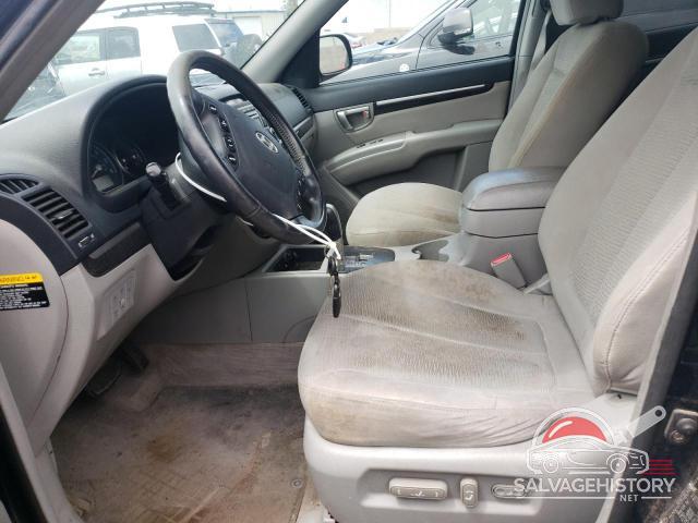 5NMSH73E77H072406 2007 HYUNDAI SANTA FE photo no. 7