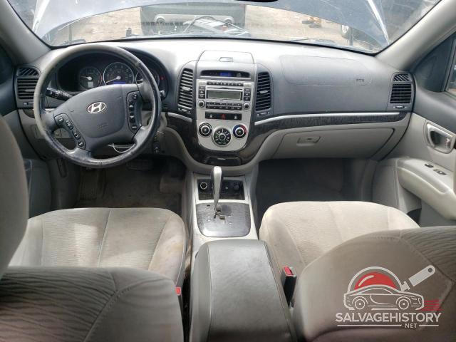 5NMSH73E77H072406 2007 HYUNDAI SANTA FE photo no. 8