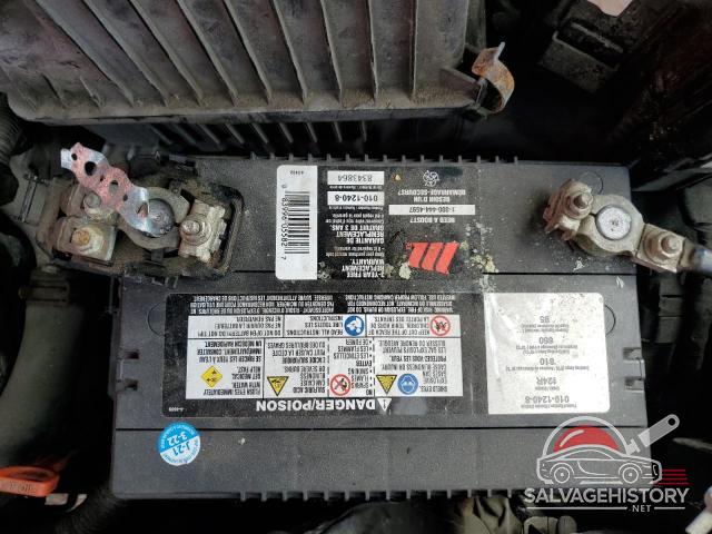 5NMSG13D28H143987 2008 HYUNDAI SANTA FE photo no. 13