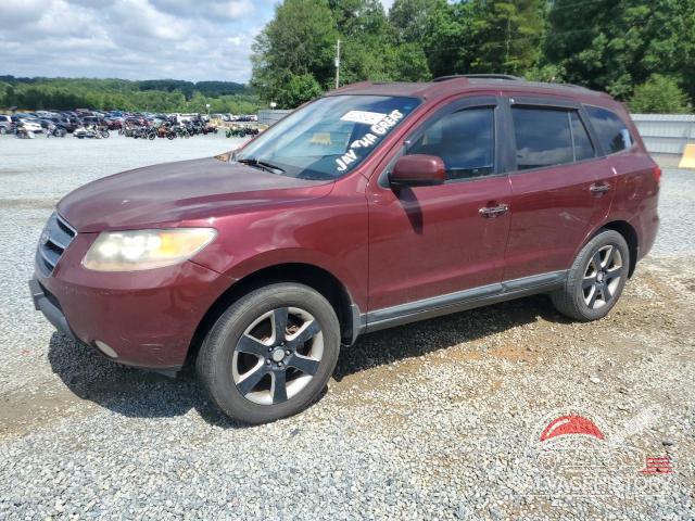 5NMSH13E18H210567 2008 HYUNDAI SANTA FE photo no. 21