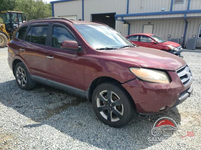 5NMSH13E18H210567 2008 HYUNDAI SANTA FE photo no. 4