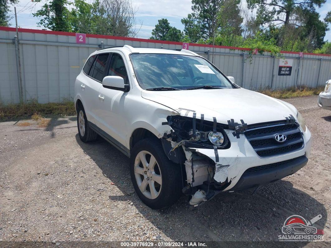 5NMSH13E98H218044 2008 HYUNDAI SANTA FE photo no. 17