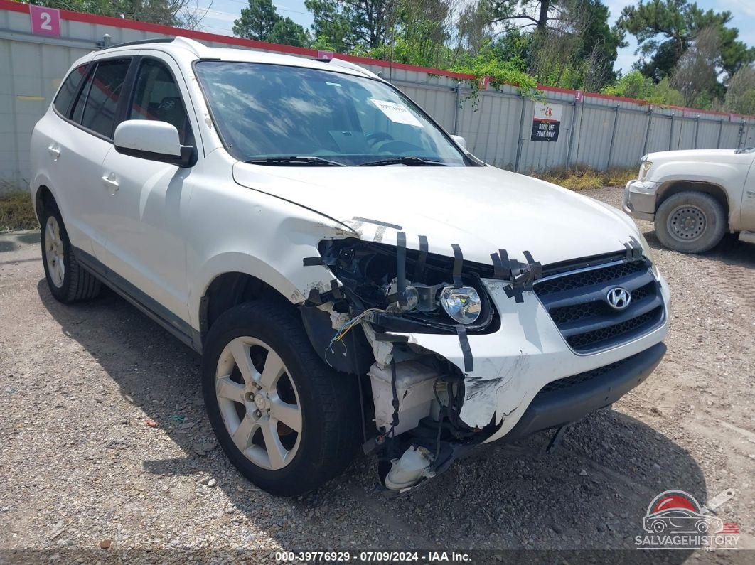 5NMSH13E98H218044 2008 HYUNDAI SANTA FE photo no. 6