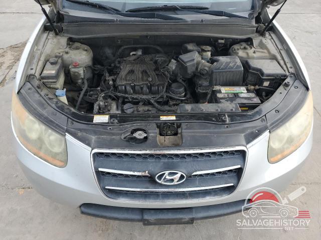 5NMSH13E29H295890 2009 HYUNDAI SANTA FE photo no. 12