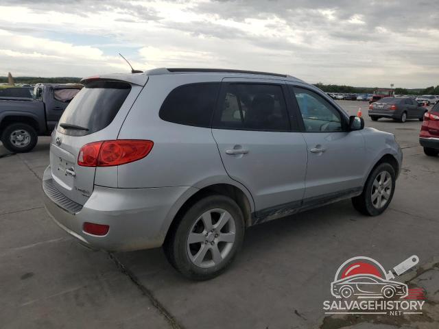 5NMSH13E29H295890 2009 HYUNDAI SANTA FE photo no. 3
