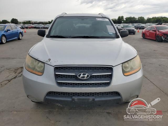 5NMSH13E29H295890 2009 HYUNDAI SANTA FE photo no. 5