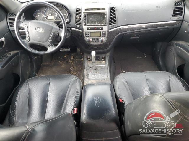 5NMSH13E29H295890 2009 HYUNDAI SANTA FE photo no. 8