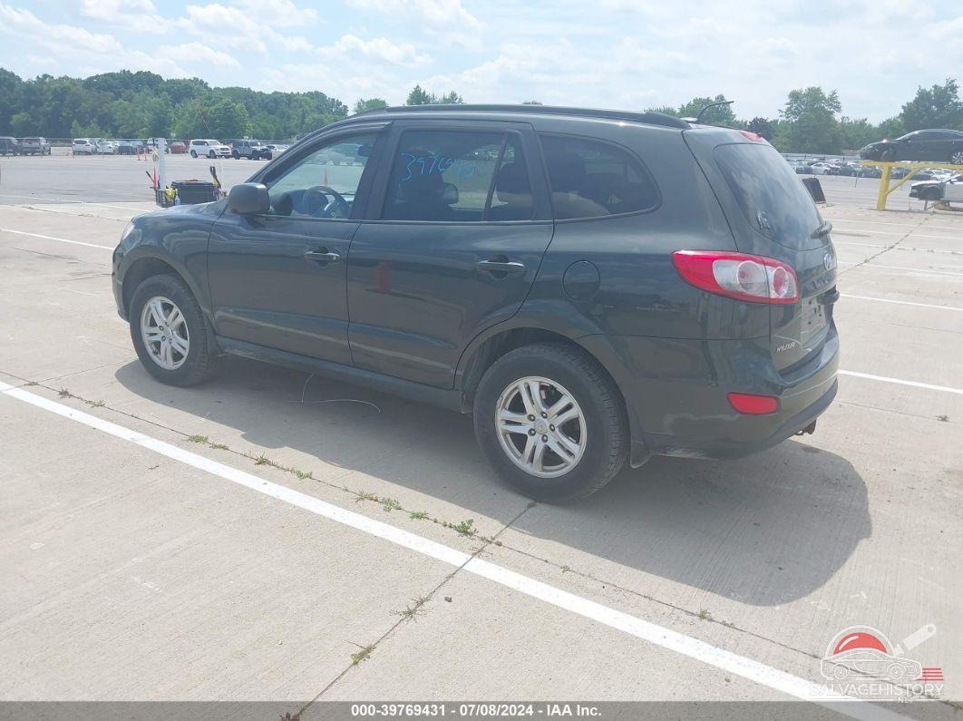 5NMSG3AB9AH337984 2010 HYUNDAI SANTA FE photo no. 3