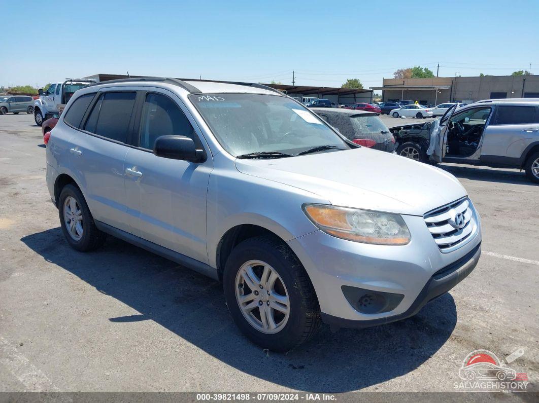 5NMSG3AB9AH399336 2010 HYUNDAI SANTA FE photo no. 22