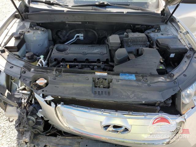5NMSGDAB3AH372509 2010 HYUNDAI SANTA FE photo no. 12