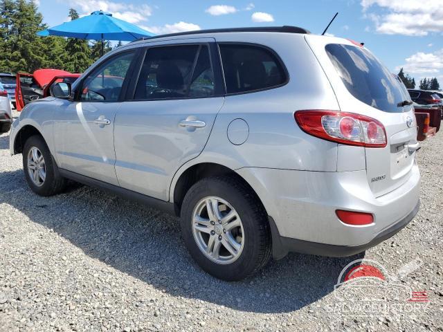 5NMSGDAB3AH372509 2010 HYUNDAI SANTA FE photo no. 2