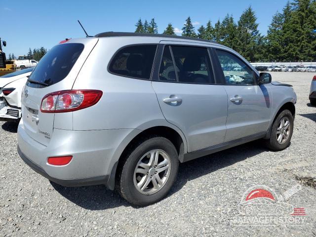 5NMSGDAB3AH372509 2010 HYUNDAI SANTA FE photo no. 3