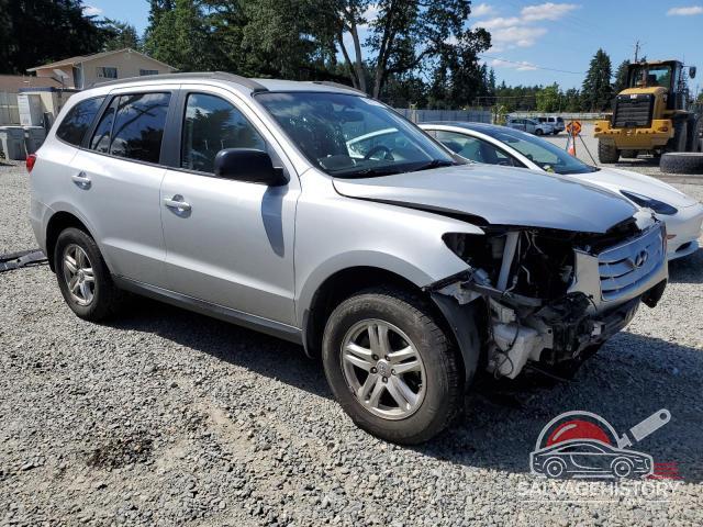 5NMSGDAB3AH372509 2010 HYUNDAI SANTA FE photo no. 4