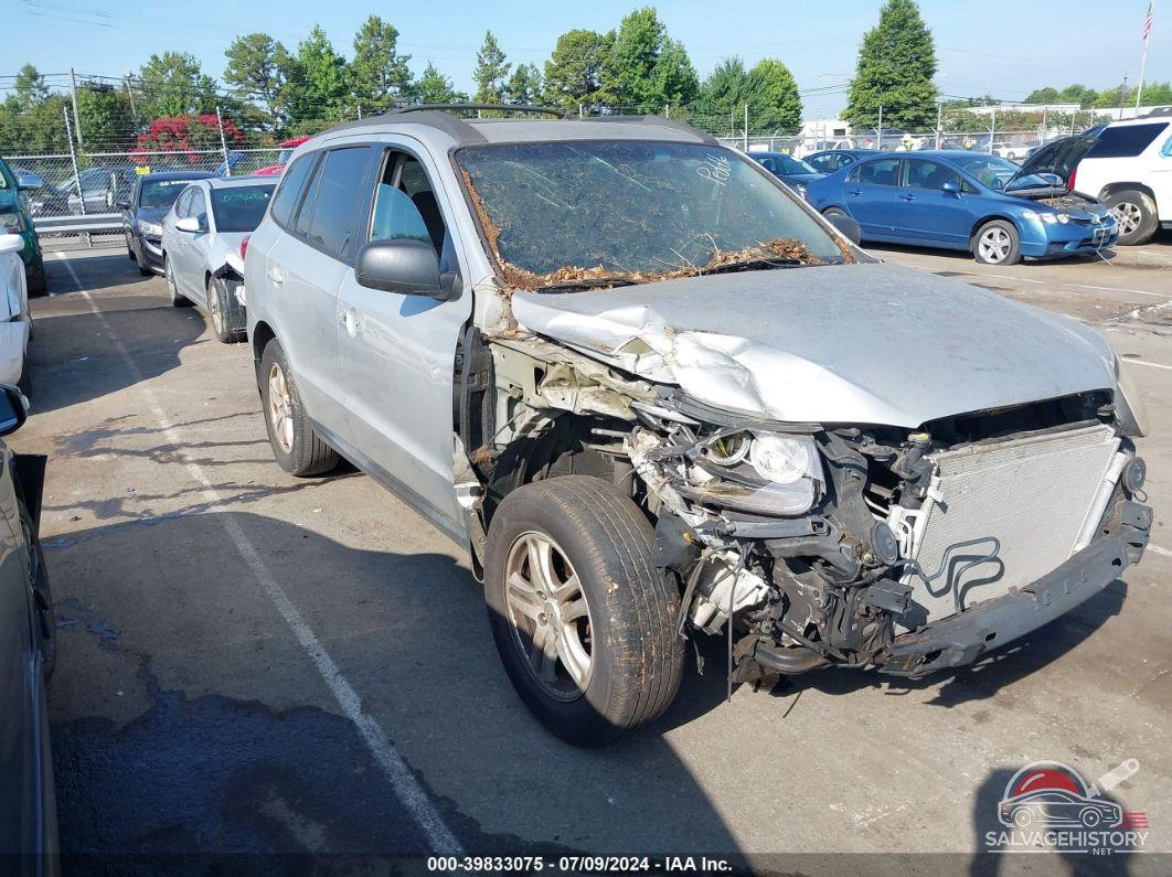 5XYZG3AB3BG037755 2011 HYUNDAI SANTA FE photo no. 18