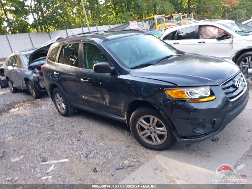 5XYZG3AB4BG010712 2011 HYUNDAI SANTA FE photo no. 14