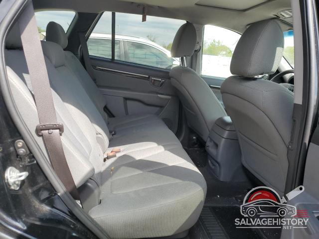 5XYZG3AB6BG012915 2011 HYUNDAI SANTA FE photo no. 11