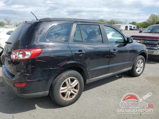 5XYZG3AB6BG012915 2011 HYUNDAI SANTA FE photo no. 3