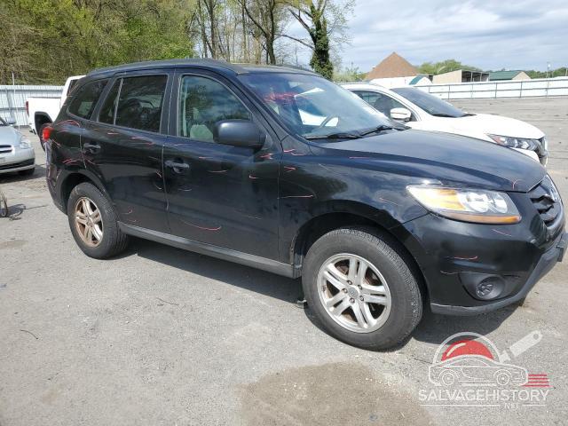 5XYZG3AB6BG012915 2011 HYUNDAI SANTA FE photo no. 4