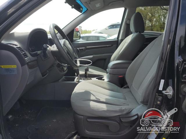 5XYZG3AB6BG012915 2011 HYUNDAI SANTA FE photo no. 7