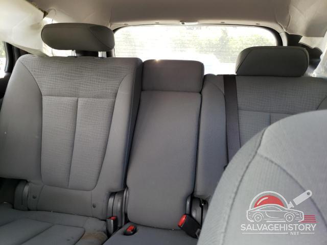 5XYZGDAB9BG008251 2011 HYUNDAI SANTA FE photo no. 10